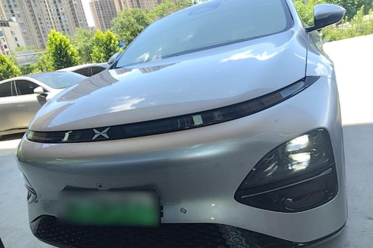 Used XPeng G6 2023 580 Long-Range Max Front