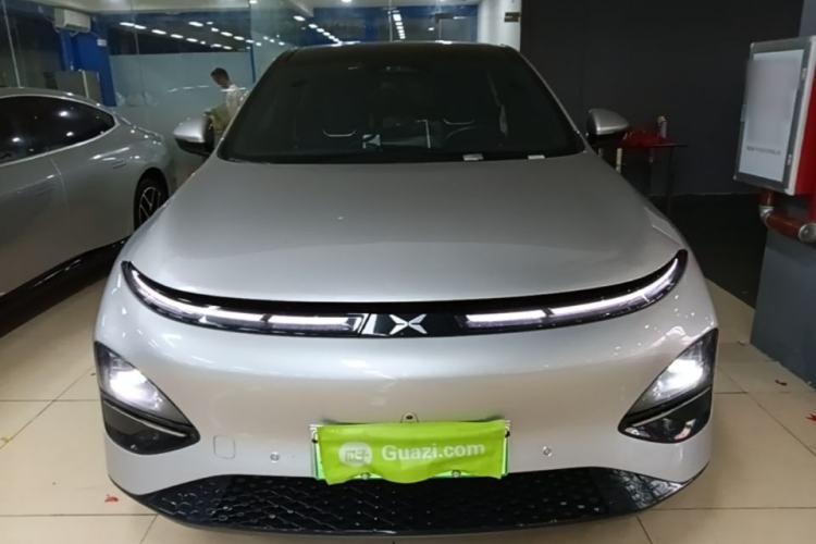 Used XPeng G6 2023 580 Long-Range Pro Front