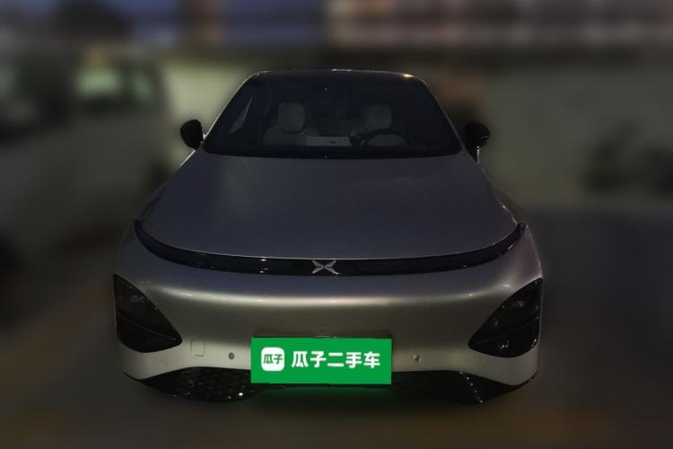 Used XPeng G6 2023 755 Ultra-Long Range Max Front