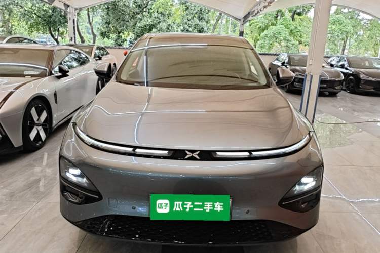 Used XPeng G6 2023 580 Long-Range Max Front
