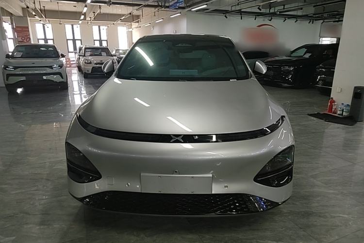 Used XPeng G6 2023 580 Long-Range Max Front