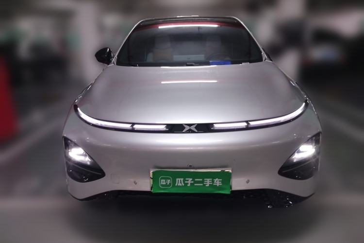 Used XPeng G6 2023 580 Long-Range Max Front