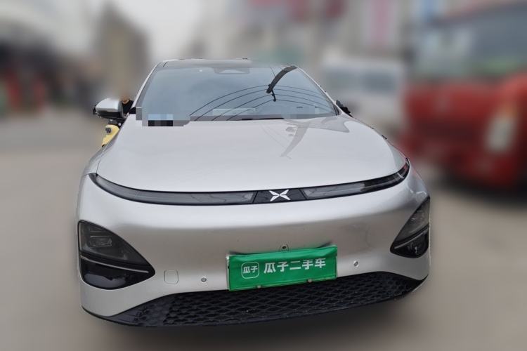 Used XPeng G6 2023 755 Ultra-Long Range Max Front