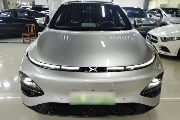 Used XPeng G6 2023 580 Long-Range Max Front