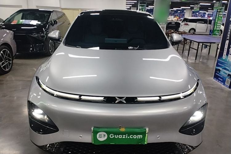 Used XPeng G6 2023 755 Ultra-Long Range Max Front