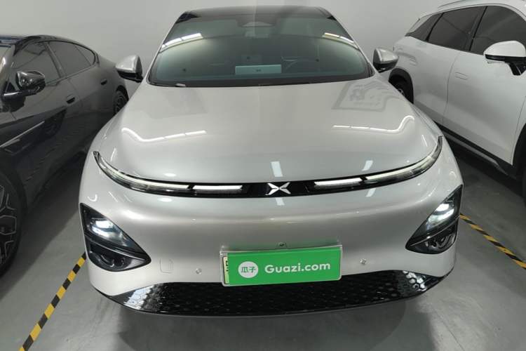Used XPeng G6 2023 755 Ultra-Long Range Max Front