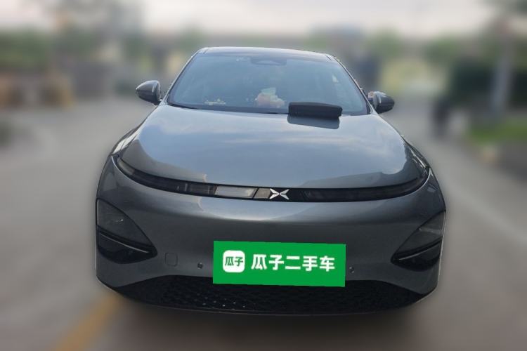 Used XPeng G6 2023 580 Long-Range Max Front