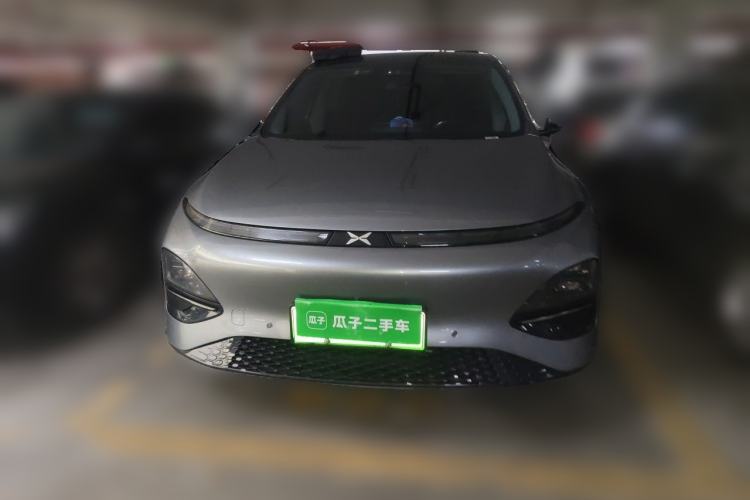 Used XPeng G6 2023 580 Long-Range Pro Front