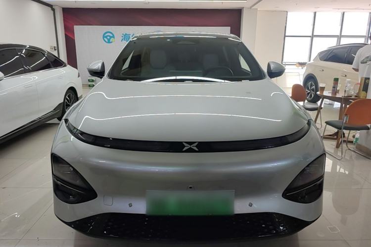 Used XPeng G6 2023 755 Ultra-Long Range Max Front