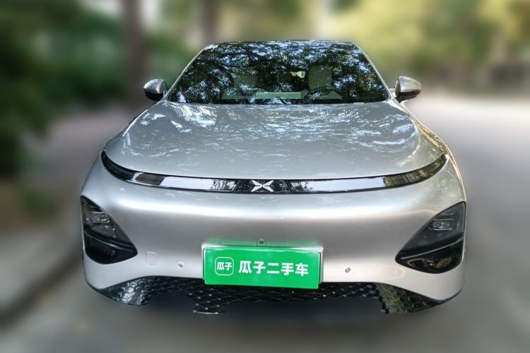 Used XPeng G6 2023 755 Ultra-Long Range Max Front