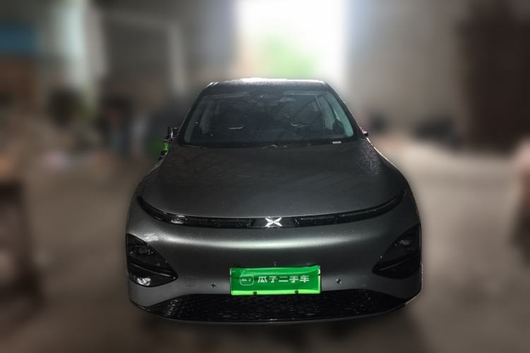 Used XPeng G6 2023 580 Long-Range Max Front
