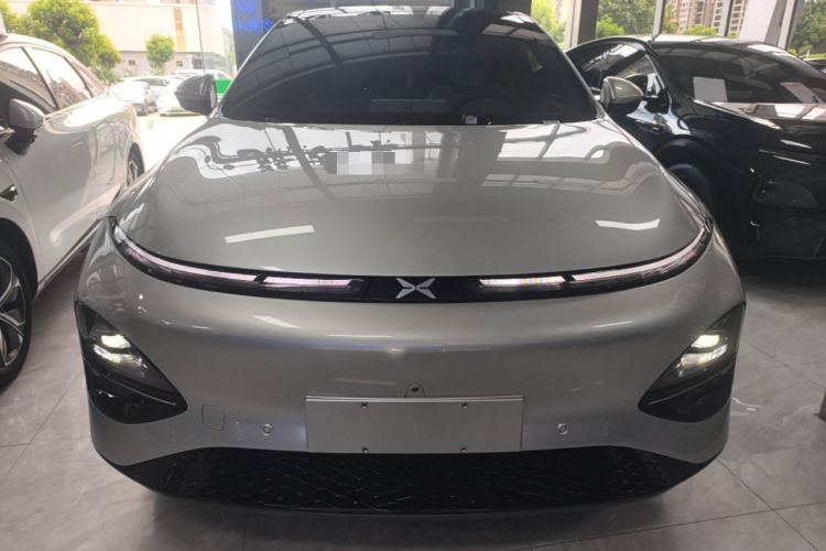 Used XPeng G6 2023 580 Long-Range Max Front