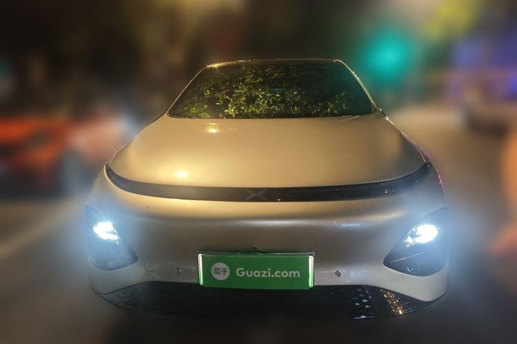 Used XPeng G6 2023 580 Long-Range Max Front