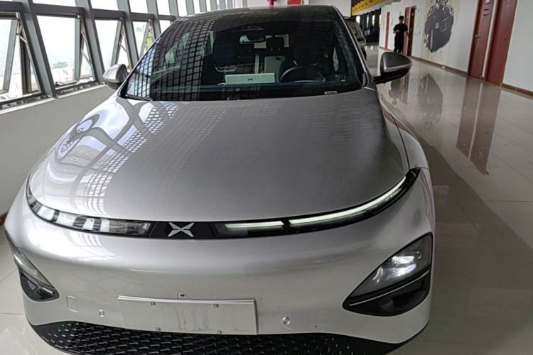 Used XPeng G6 2023 580 Long-Range Max Front