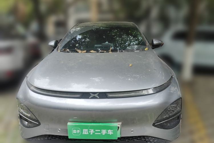 Used XPeng G6 2023 580 Long-Range Max Front