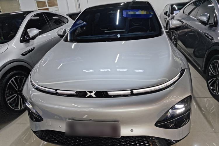 Used XPeng G6 2023 580 Long-Range Max Front