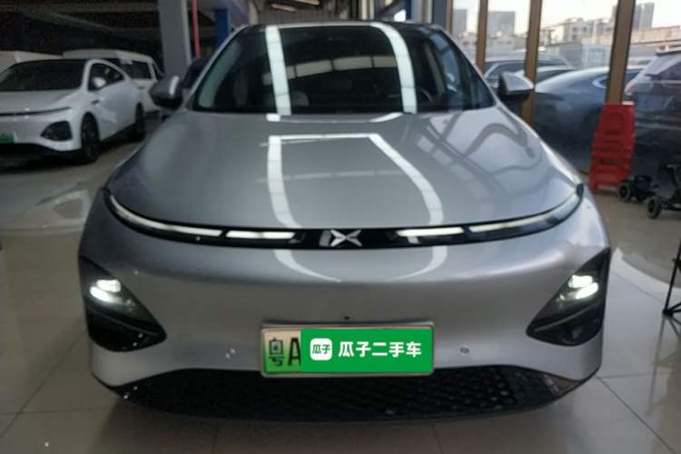 Used XPeng G6 2023 580 Long-Range Max Front