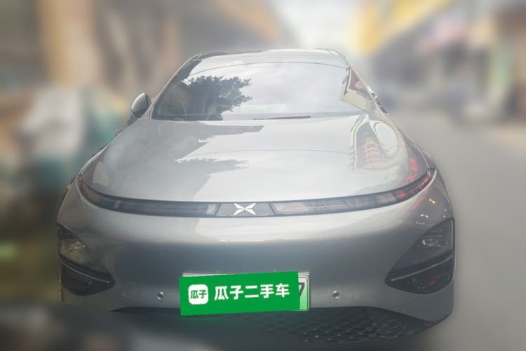 Used XPeng G6 2023 755 Ultra-Long Range Max Front