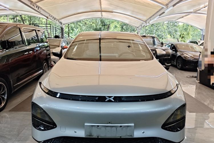 Used XPeng G6 2023 755 Ultra-Long Range Pro Front