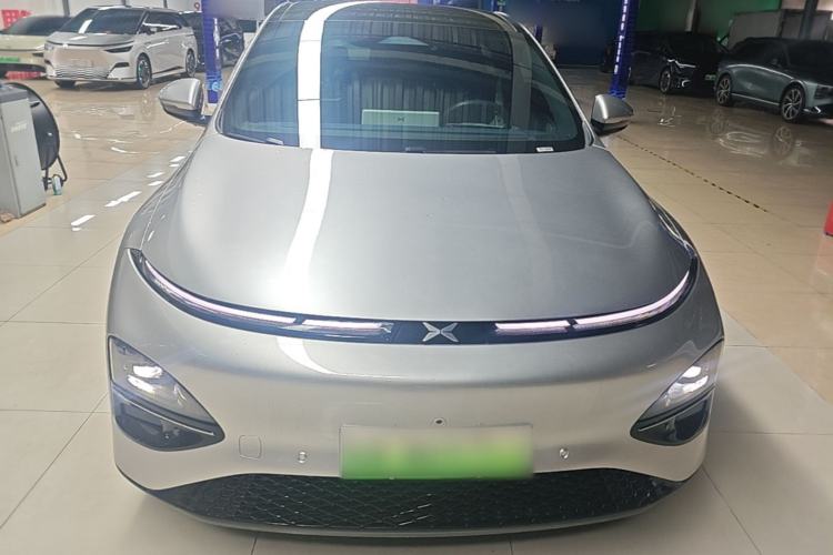 Used XPeng G6 2023 755 Ultra-Long Range Max Front