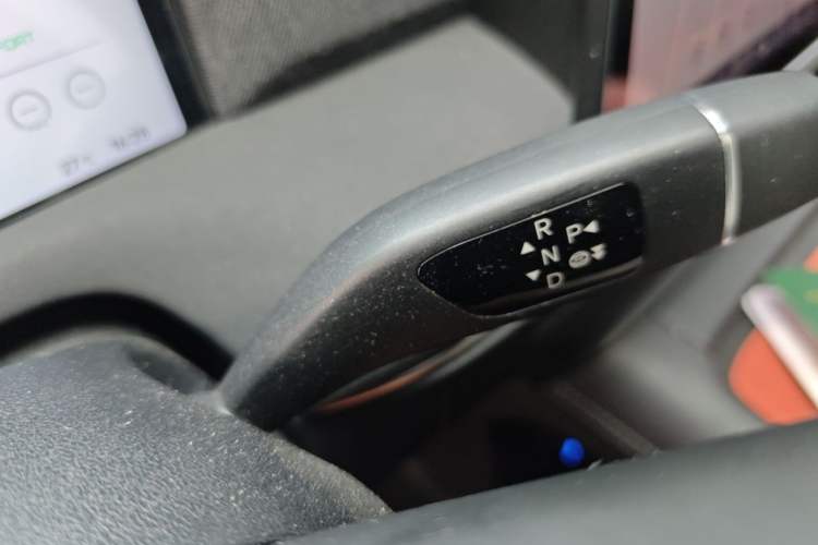 Used XPeng G6 2023 580 Long-Range Pro Gear Lever