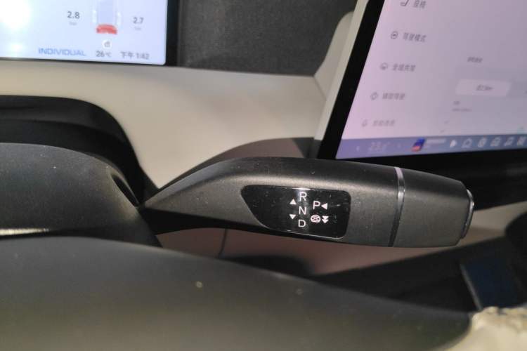 Used XPeng G6 2023 700 Four-Wheel Drive Performance Max Gear Lever