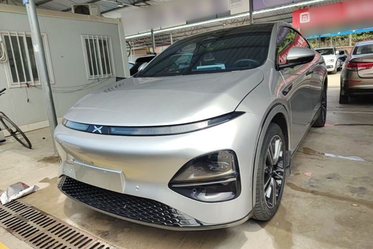 Used XPeng G6 2023 700 Four-Wheel Drive Performance Max Guazi used car, China used car export, Used car for sale, Used XPeng cars, Cheapest cars for sale, Electric vehicle, New energy car