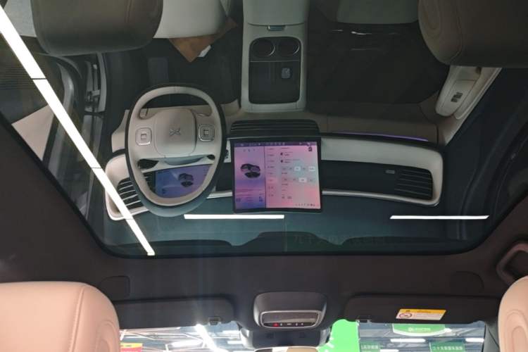 Used XPeng G6 2023 580 Long-Range Max Headliner