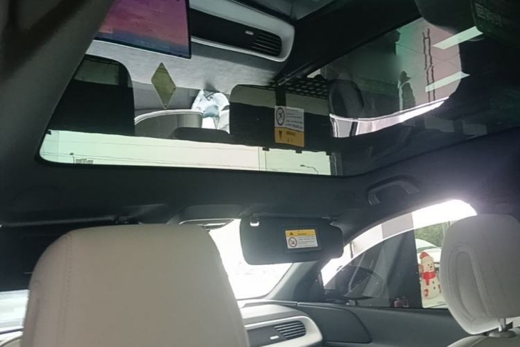 Used XPeng G6 2023 580 Long-Range Max Headliner