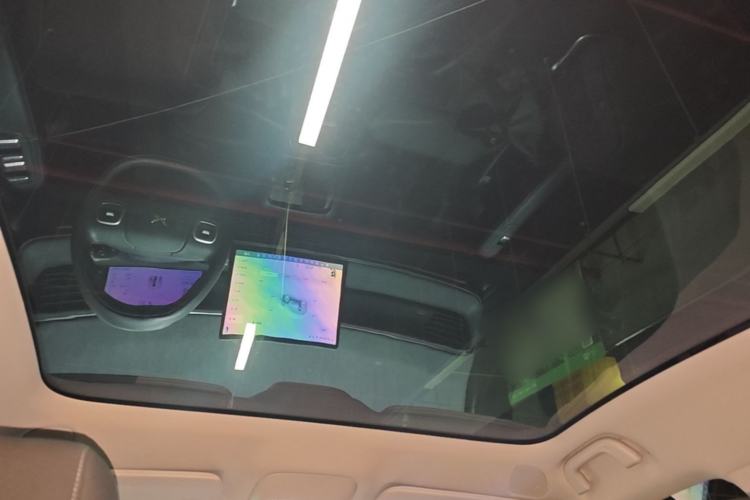 Used XPeng G6 2023 580 Long-Range Pro Headliner