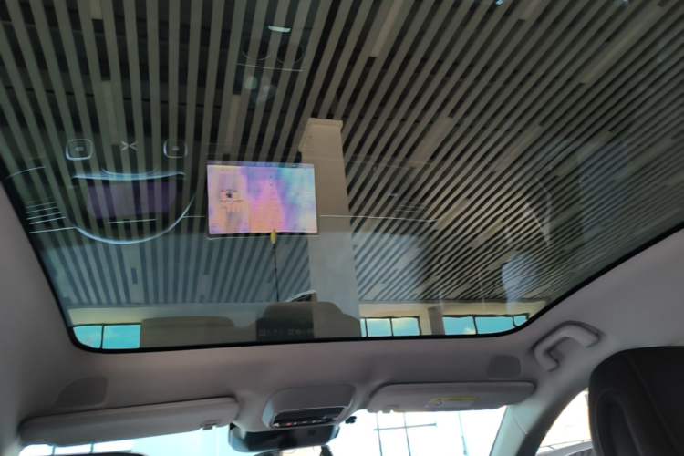 Used XPeng G6 2023 755 Ultra-Long Range Max Headliner