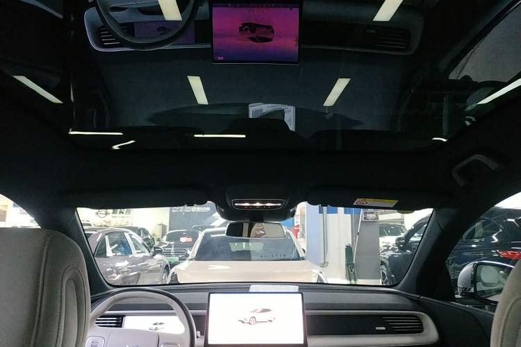 Used XPeng G6 2023 700 Four-Wheel Drive Performance Max Headliner