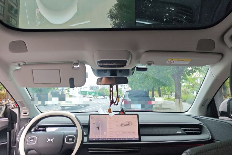 Used XPeng G6 2023 580 Long-Range Pro Headliner