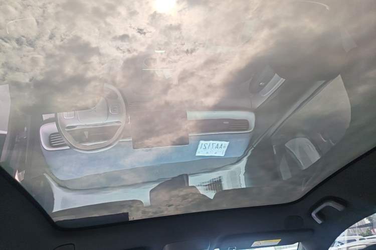 Used XPeng G6 2023 755 Ultra-Long Range Max Headliner