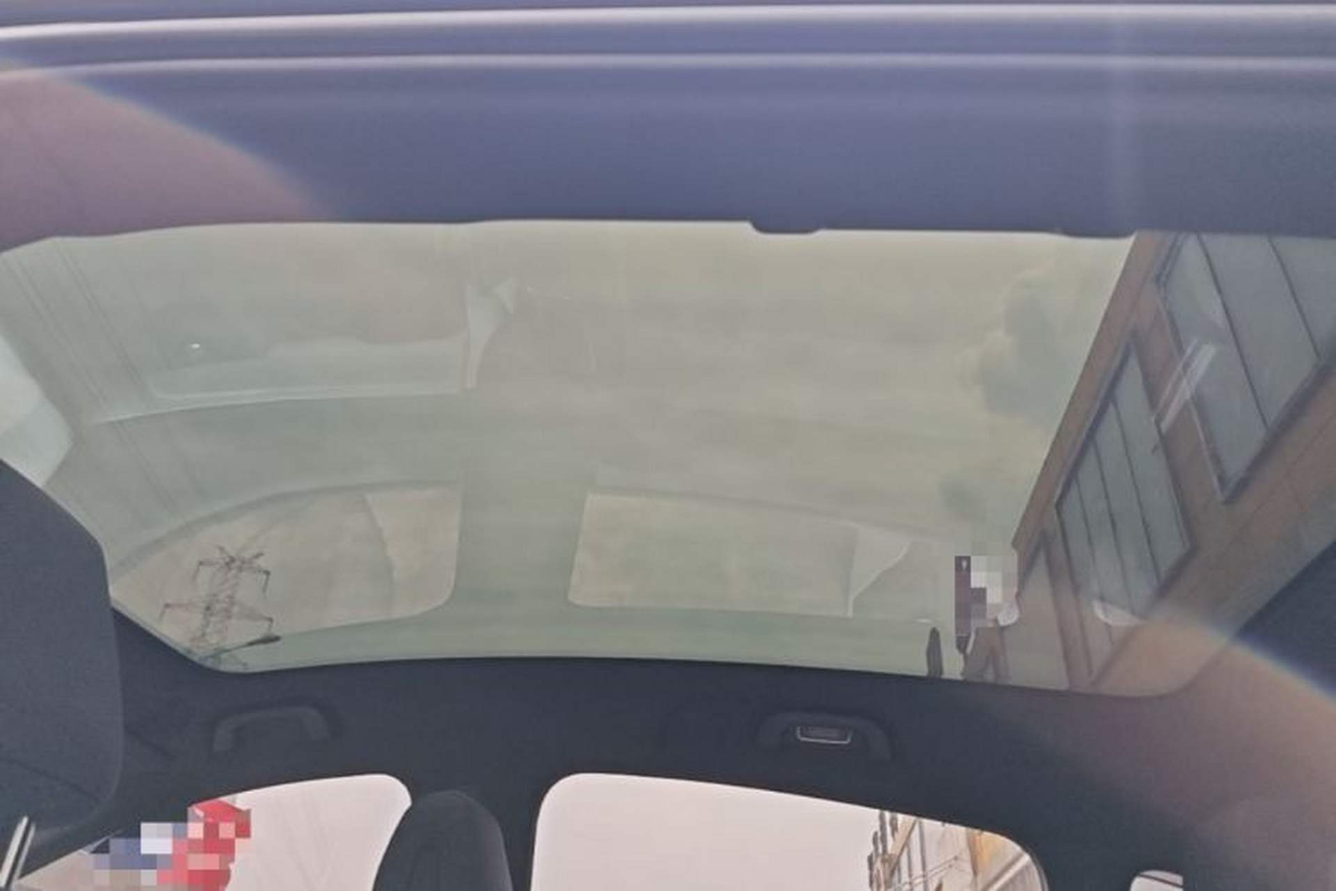 Used XPeng G6 2023 580 Long-Range Pro Headliner