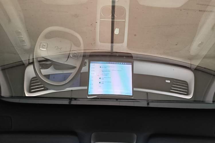 Used XPeng G6 2023 700 Four-Wheel Drive Performance Max Headliner