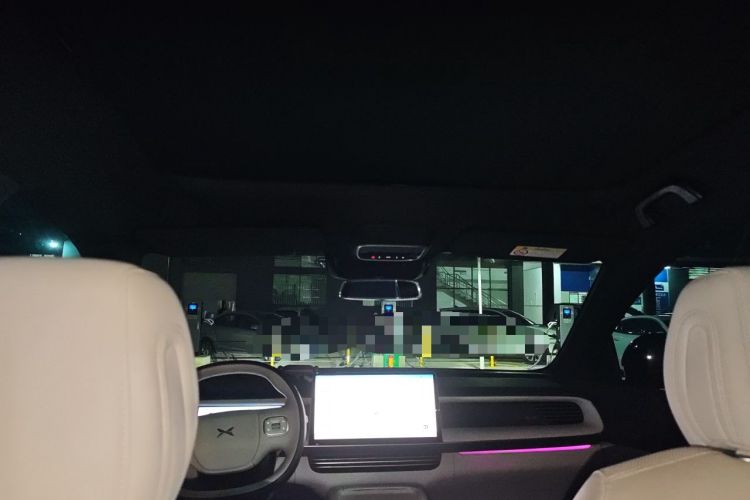 Used XPeng G6 2023 755 Ultra-Long Range Max Headliner
