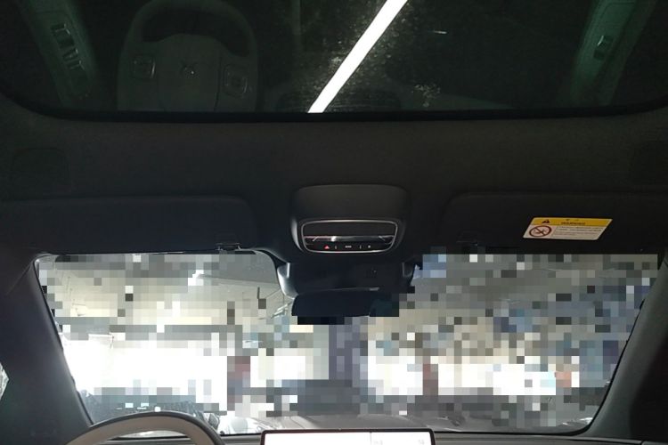 Used XPeng G6 2023 580 Long-Range Max Headliner