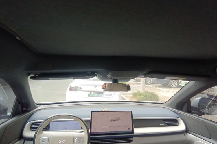 Used XPeng G6 2023 580 Long-Range Pro Headliner