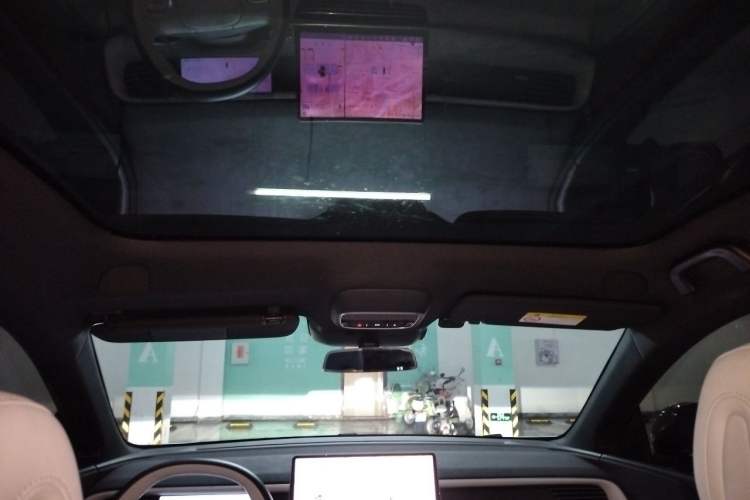 Used XPeng G6 2023 580 Long-Range Max Headliner