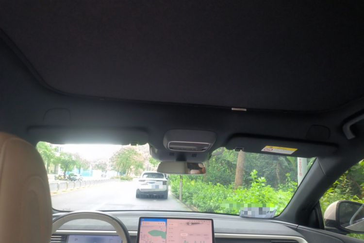 Used XPeng G6 2023 580 Long-Range Pro Headliner
