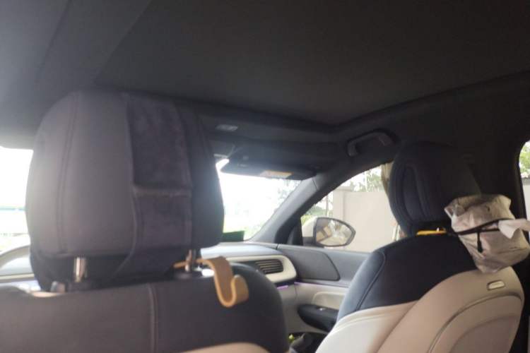 Used XPeng G6 2023 755 Ultra-Long Range Max Headliner