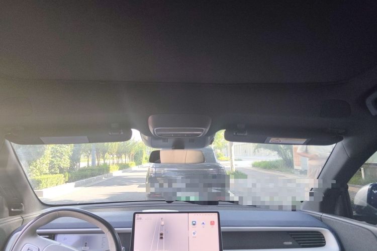 Used XPeng G6 2023 755 Ultra-Long Range Pro Headliner