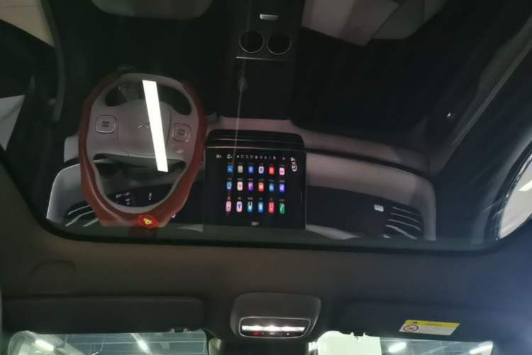 Used XPeng G6 2023 580 Long-Range Max Headliner