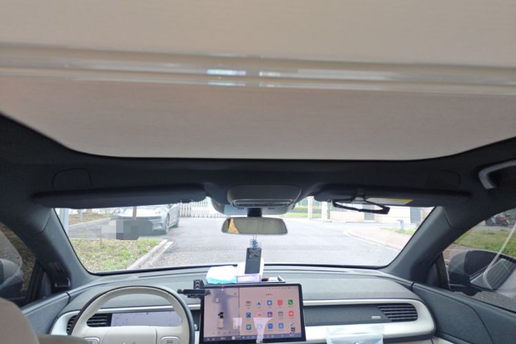 Used XPeng G6 2023 700 Four-Wheel Drive Performance Max Headliner