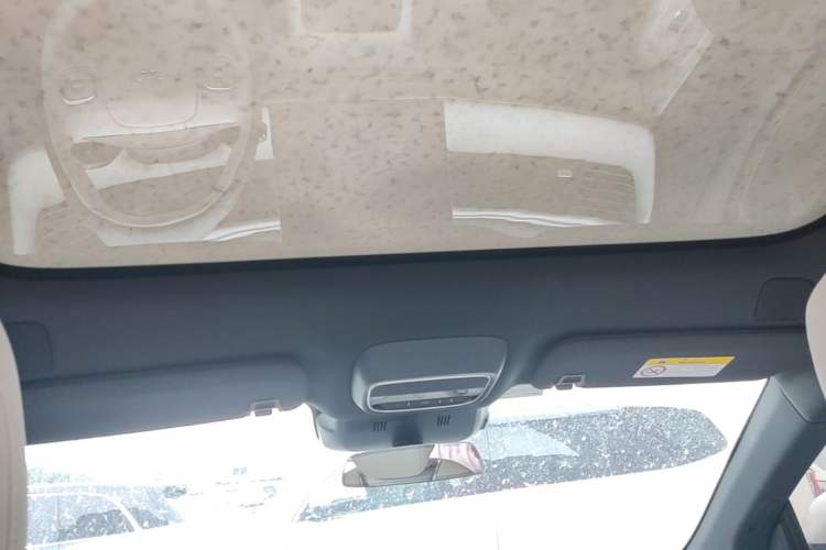 Used XPeng G6 2023 580 Long-Range Pro Headliner
