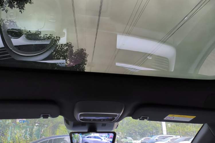 Used XPeng G6 2023 755 Ultra-Long Range Pro Headliner