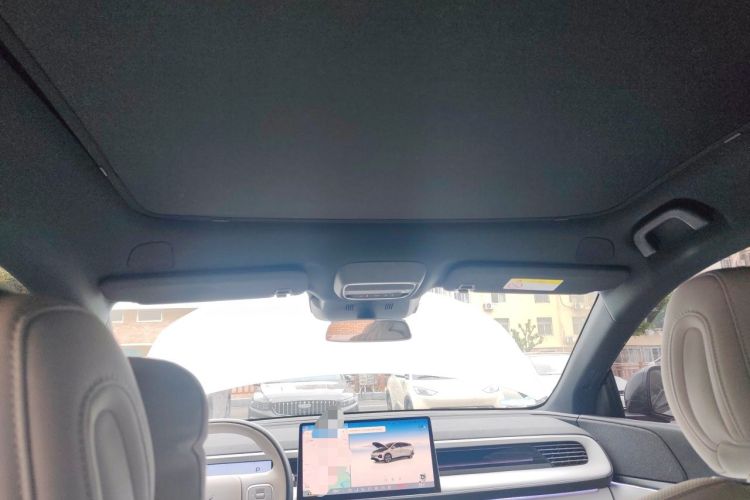 Used XPeng G6 2023 580 Long-Range Pro Headliner