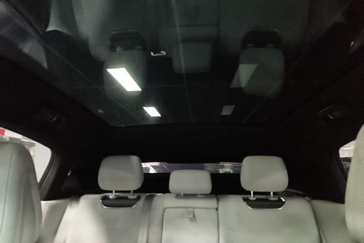 Used XPeng G6 2023 700 Four-Wheel Drive Performance Max Headliner