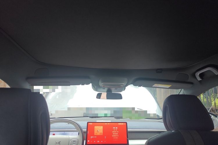 Used XPeng G6 2023 755 Ultra-Long Range Pro Headliner